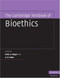 Cambridge Textbook Of Bioethics