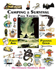 Camping and Survival: The Ultimate Outdoors Book