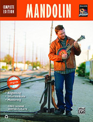 Complete Mandolin Method Complete Edition: Book and MP3 CD