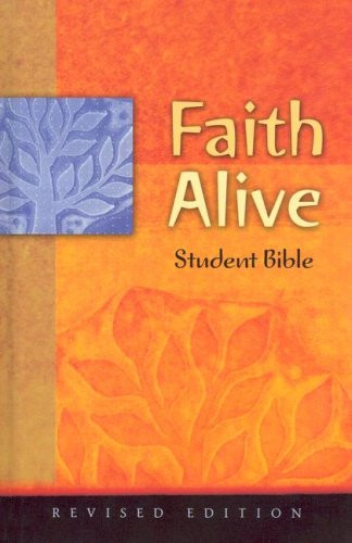 Faith Alive Bible-NIV-Student by Concordia Publishing House