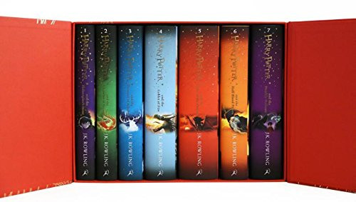 【希少】Harry Potter Box Set Harry Potter Box Set by Rowling