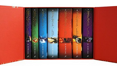 Harry Potter Box Set by Rowling