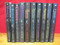 House of Night Series Complete Set 10 Book Collection Volumes 1-10