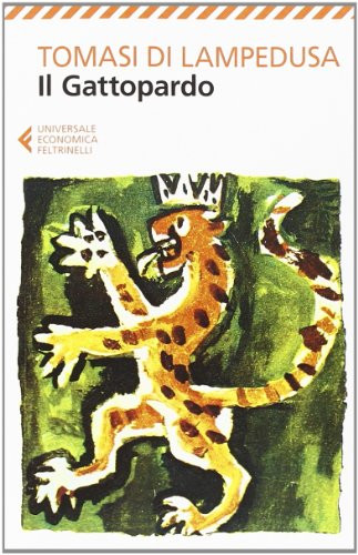 Il Gattopardo (Italian Edition)