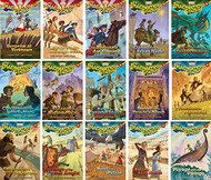 Imagination Station Series - Adventures in Odyssey - Set of 15
