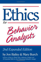 Ethics For Behavior Analysts