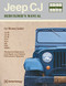 Jeep CJ Rebuilder's Manual 1946-1971