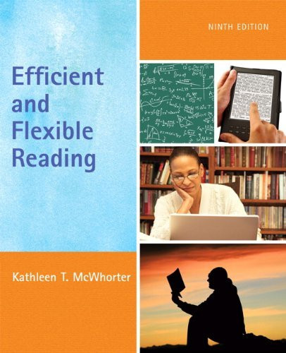Efficient And Flexible Reading