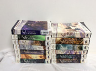 Legend of Drizzt The Forgotten Realms Series Set 1-13 By R.A. Salvatore Collection