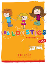 Les Loustics: Livre De L'Eleve 1 (French Edition)