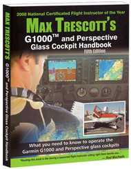 MAX TRESCOTT's G1000 GLASS COCKPIT