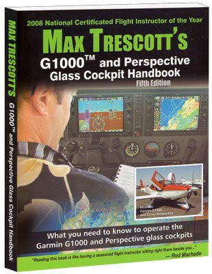 MAX TRESCOTT's G1000 GLASS COCKPIT