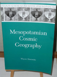 Mesopotamian Cosmic Geography