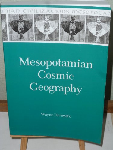 Mesopotamian Cosmic Geography