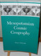 Mesopotamian Cosmic Geography