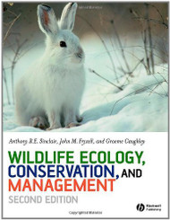 Wildlife Ecology Conservation And Management