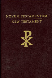 New Testament English/Latin Rheims Version