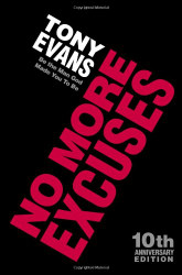 No More Excuses by Evans Tony