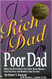 Rich Dad Poor Dad 1st (first) edition