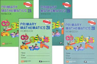 Singapore Primary Mathematics Level 2 Kit