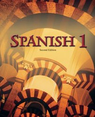 Spanish 1 Student Text Update