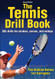Tennis Drill Book-  The