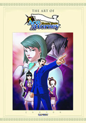 Art of Phoenix Wright: Ace Attorney