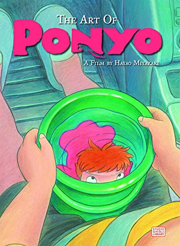 Art of Ponyo (PONYO ON THE CLIFF)