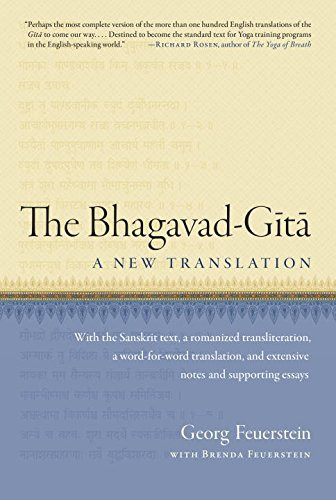 Bhagavad-Gita: A New Translation
