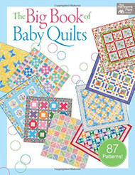 Big Book of Baby Quilts