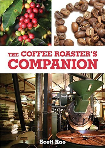 Coffee Roaster's Companion by Scott Rao (2014-05-04)