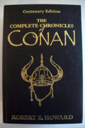 COMPLETE CHRONICLES OF CONAN