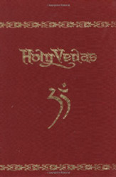 Golden book of the Holy Vedas