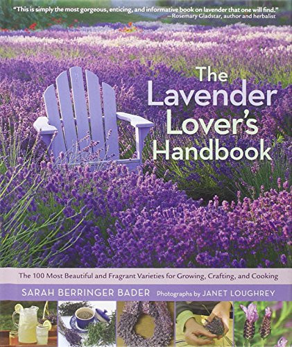 Lavender Lover's Handbook