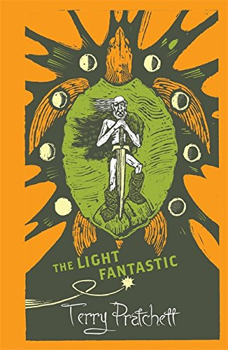Light Fantastic: Discworld: The Unseen University Collection