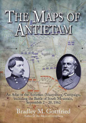 Maps of Antietam: An Atlas of the?áAntietam?á