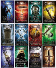 Ranger's Apprentice Series (Complete 12 Book Set)