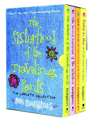 Sisterhood of the Traveling Pants: The Complete Collection