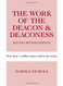 Work of the Deacon and Deaconess (Work of the Church)