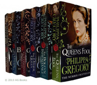 Tudor Court Series - 6 books - The Boleyn Inheritance / The Other