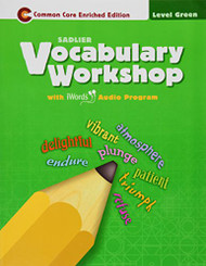 Vocabulary Workshop ?2011 Level Green (Grade 3)