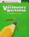 Vocabulary Workshop ?2011 Level Green (Grade 3)