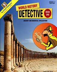 World History Detective Book 1