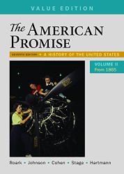 American Promise Value Edition Volume 2