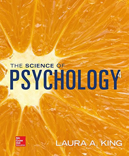 Science of Psychology: An Appreciative View - Looseleaf
