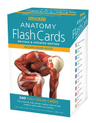 Barron's Anatomy Flash Cards