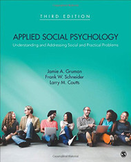 Applied Social Psychology