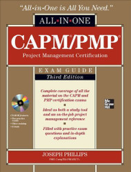 Capm/Pmp Project Management All-In-One Exam Guide