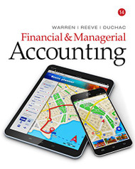 Financial and Managerial Accounting