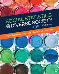 Social Statistics for A Diverse Society
